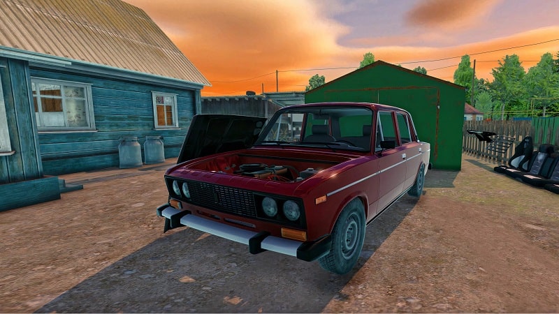 My Favorite Car Ekran Görüntüsü 1