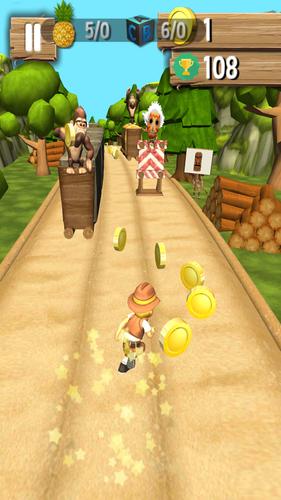 Subway Endless Runner Games Ekran Görüntüsü 3