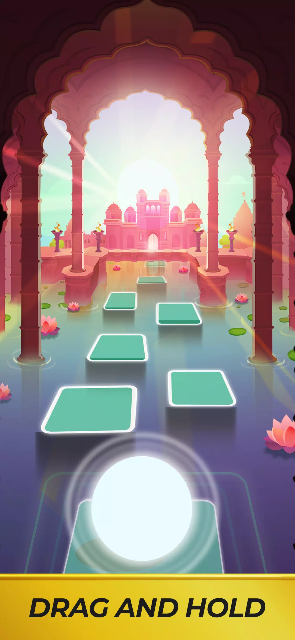 Desibeats: Indian Music Game Capture d'écran 0