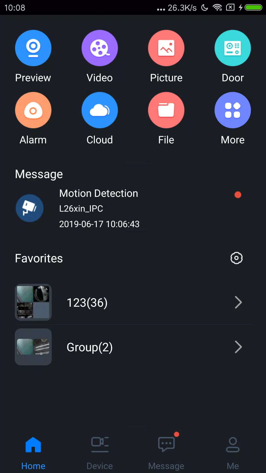 EasyViewer Pro Capture d'écran 0