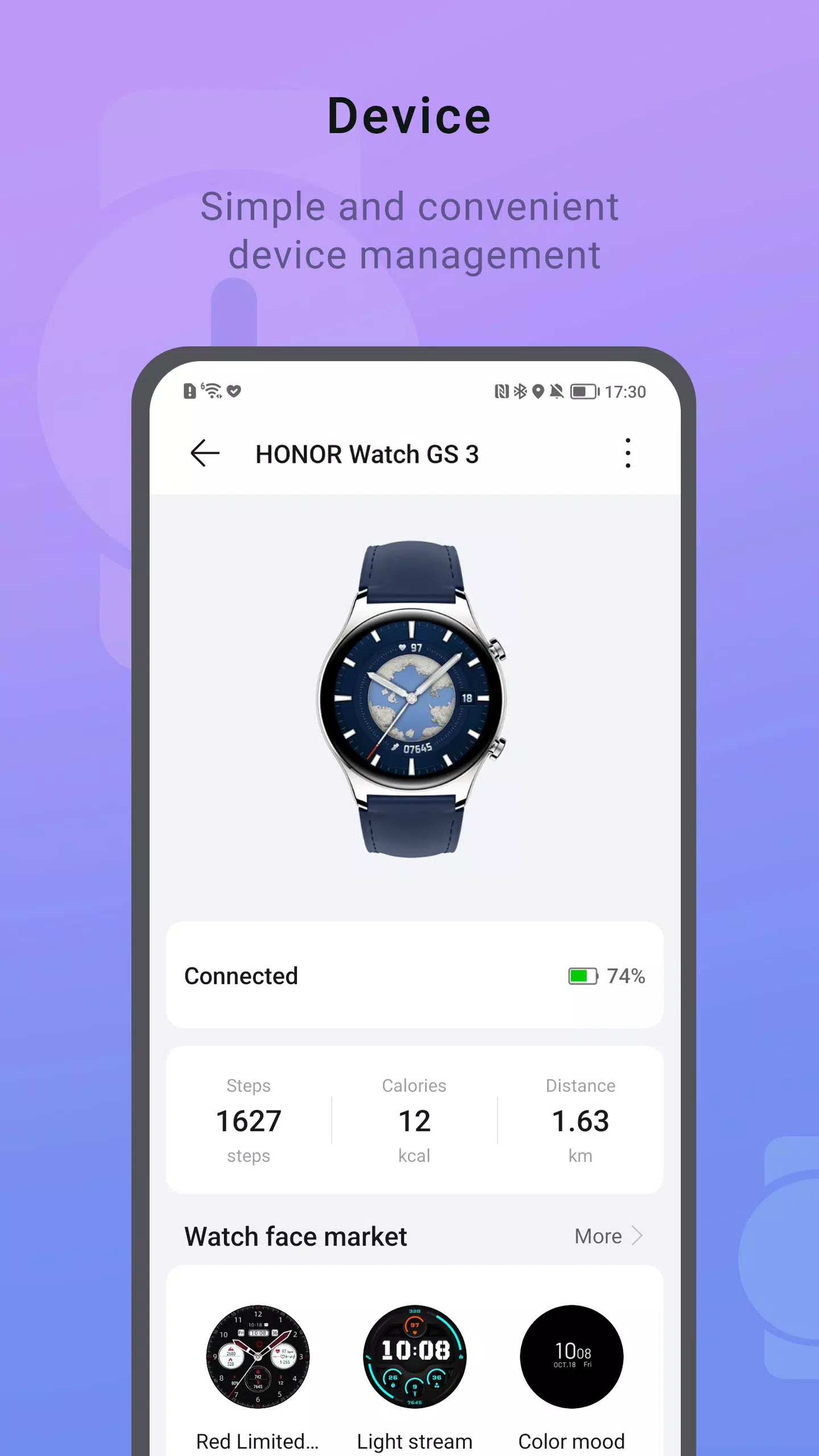 HONOR Health Capture d'écran 2