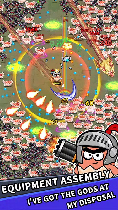 Schermata Survivor Egg io 0