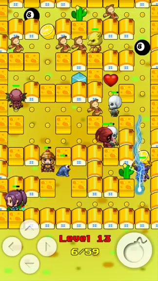 Bomb Mania 스크린샷 2