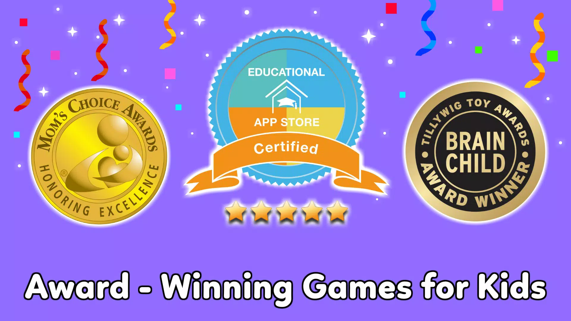 AutiSpark: Kids Autism Games スクリーンショット 0