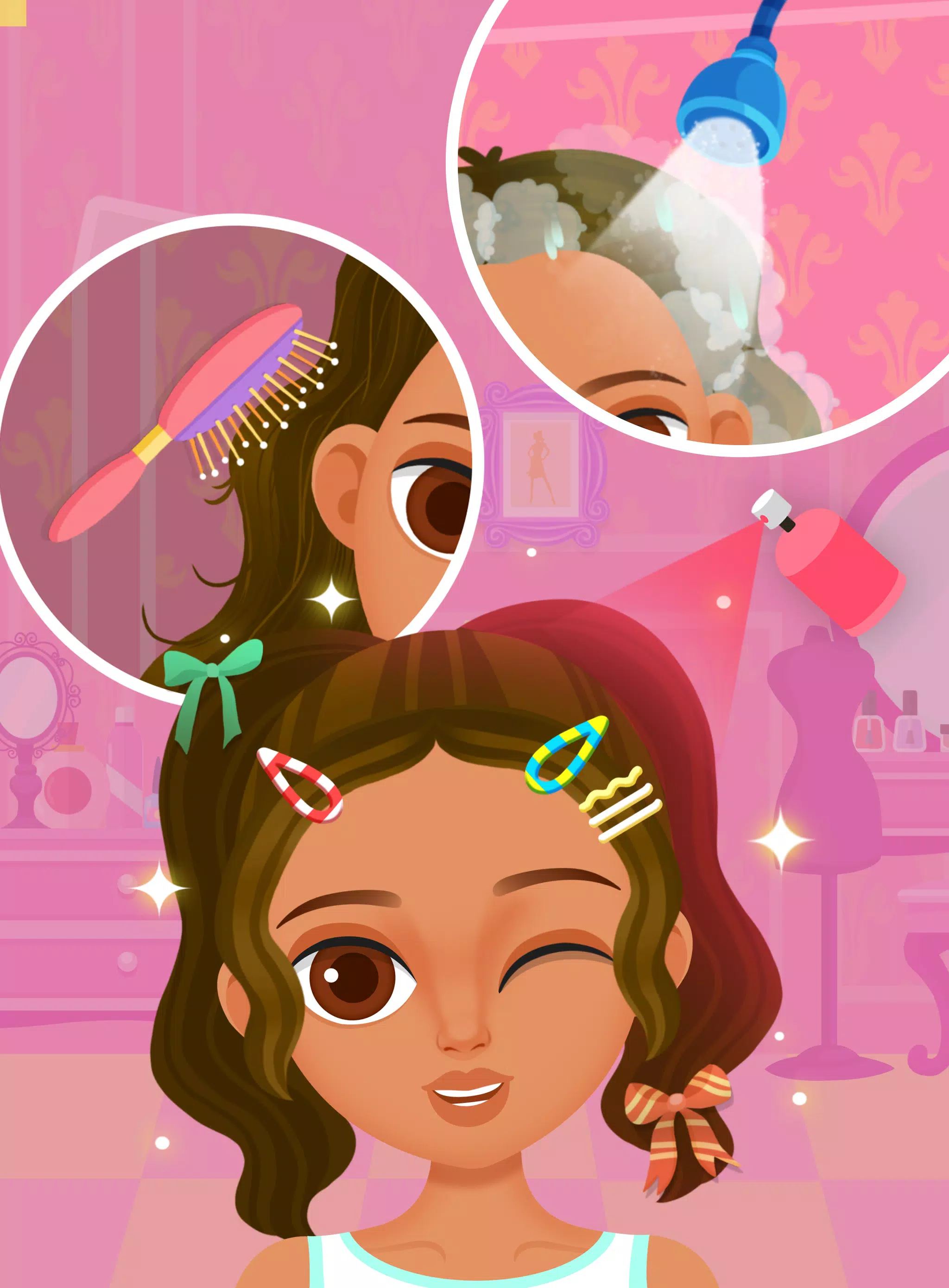 Coco's Spa & Salon 螢幕截圖 1