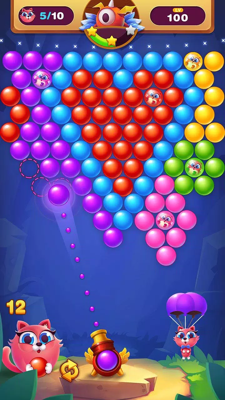 Puzzle Game Capture d'écran 3