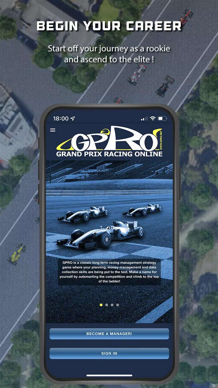 GPRO Ảnh chụp màn hình 0