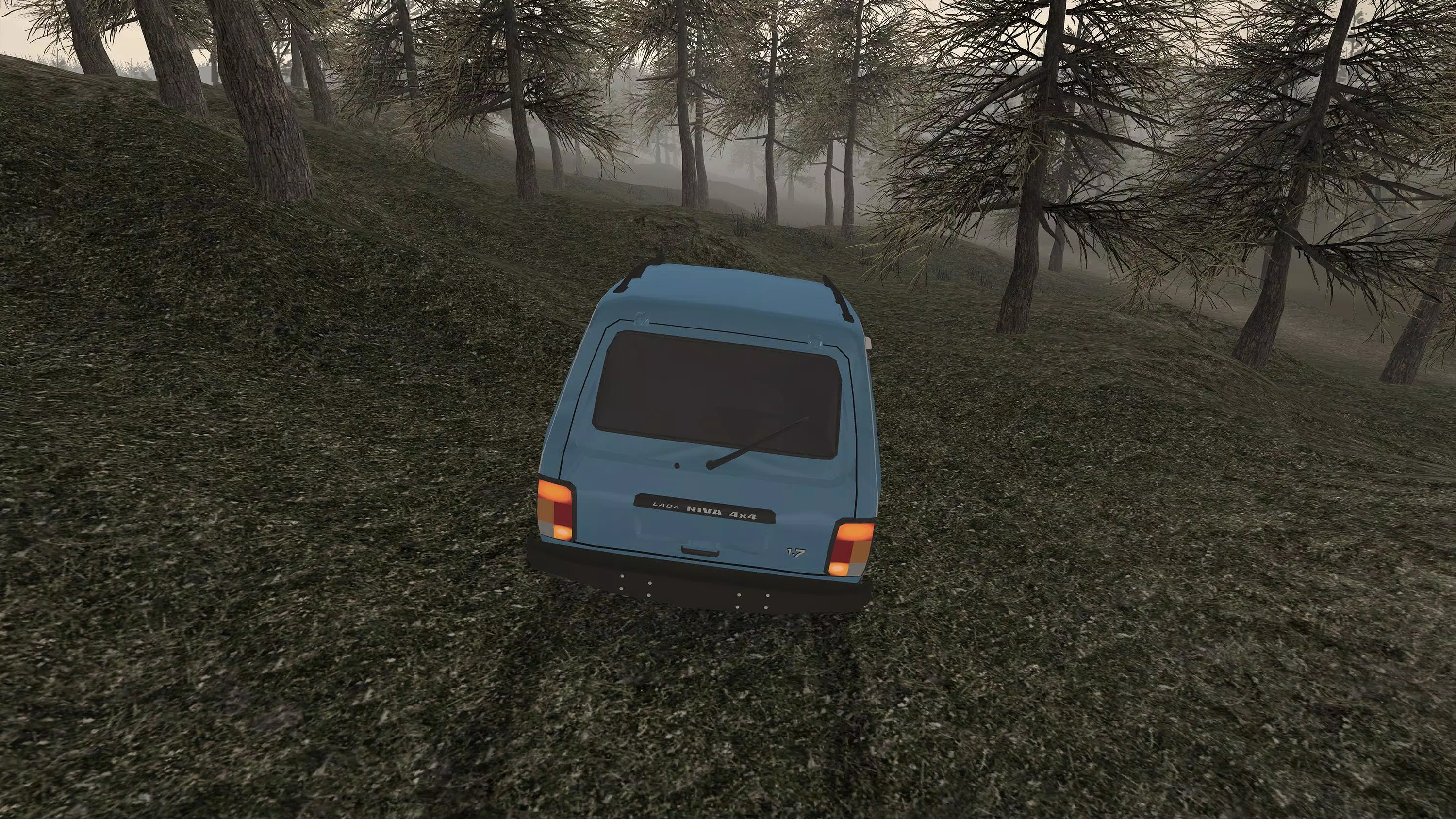 Forest Roads. Niva 螢幕截圖 2