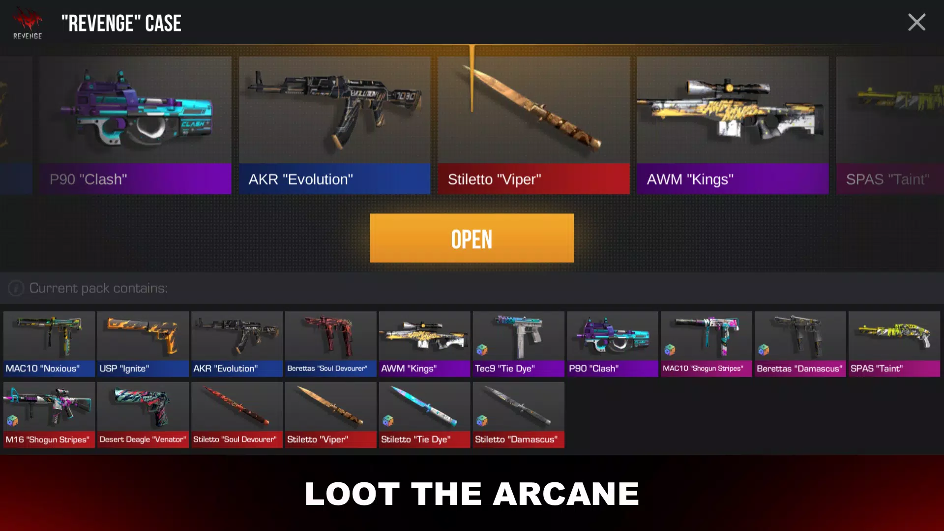 Schermata STND Case Opener 2 2