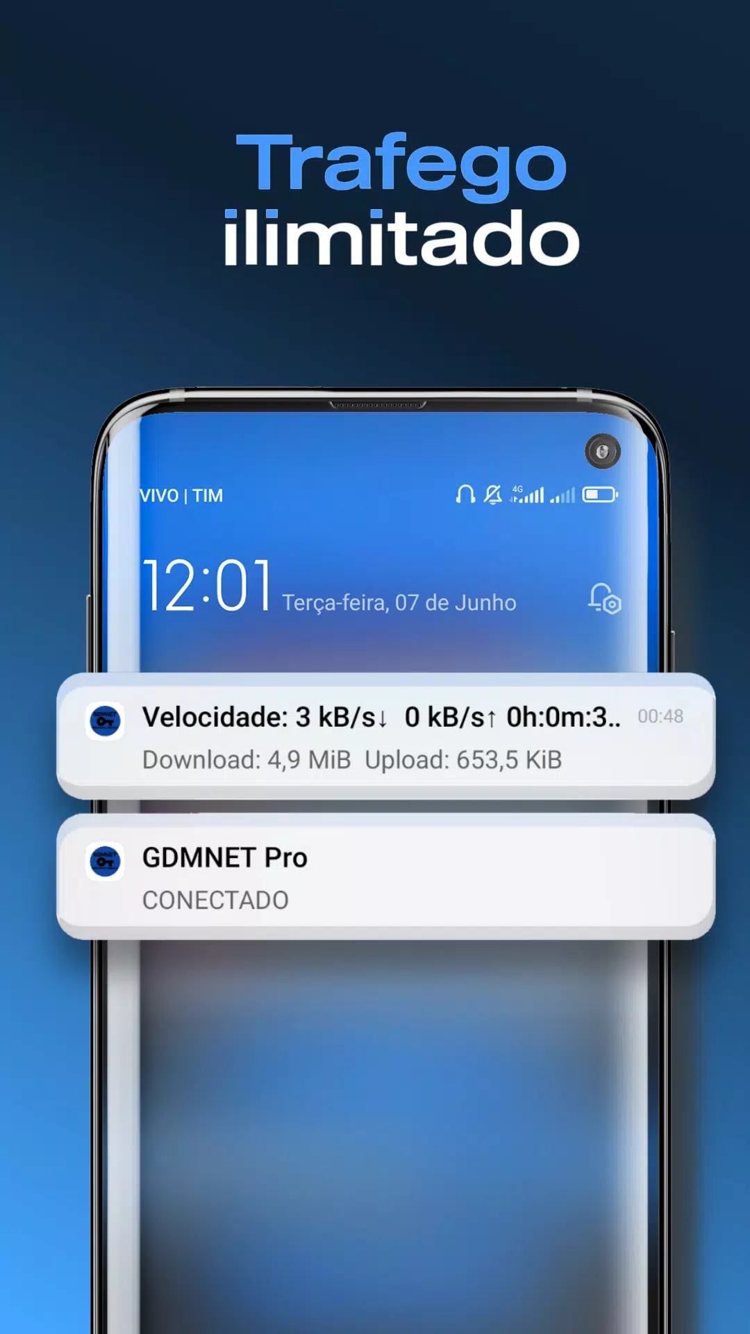GDMNET Pro Capture d'écran 2