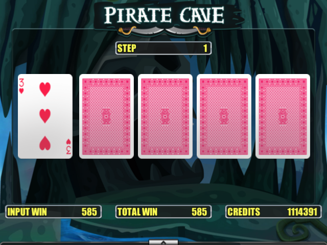 Pirate Cave 螢幕截圖 3
