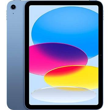 藍色蘋果iPad(第十代)64GB Wi-Fi