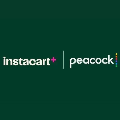 Peacock via Instacart+