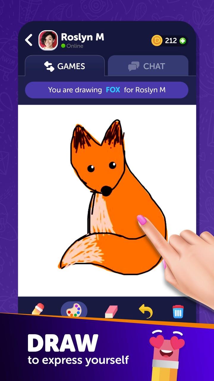 Doodle Me 螢幕截圖 0