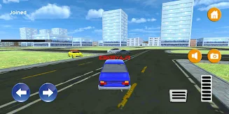 Online Car Game 螢幕截圖 0
