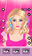 Sparkle Me - makeover game ဖန်သားပြင်ဓာတ်ပုံ 1