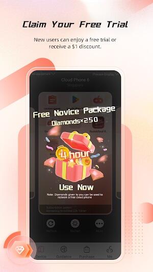 Ugphone mod Apk Ultime versione