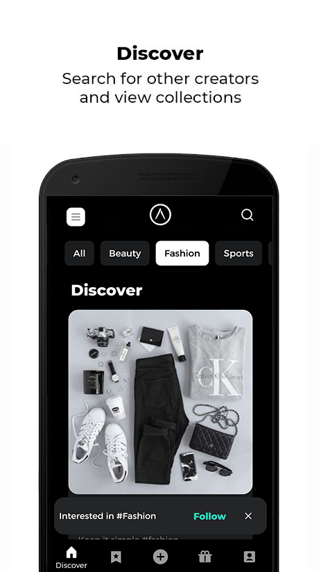 FLATLAY // Social Commerce应用截图第0张