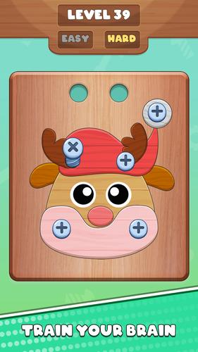 Nuts & Bolts Screw Puzzle স্ক্রিনশট 3