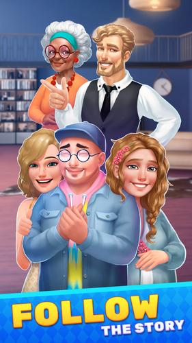 Solitaire Makeover 螢幕截圖 3