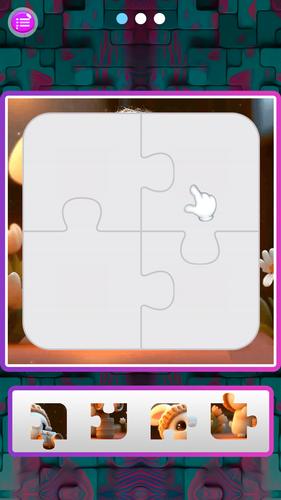 Jigsaw Puzzles Captura de tela 2
