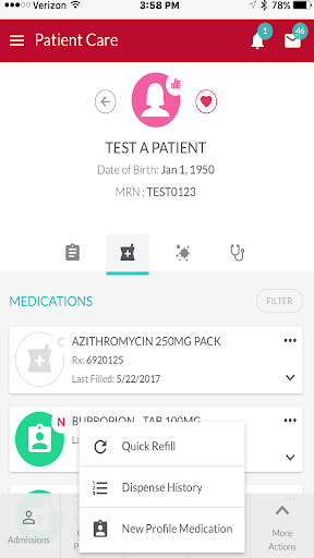 OneConnectPoint Скриншот 1