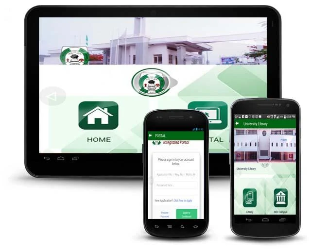 Students Mobile - UNIABUJA ภาพหน้าจอ 0