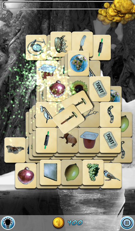 Hidden Mahjong: Tree of Life 스크린샷 2