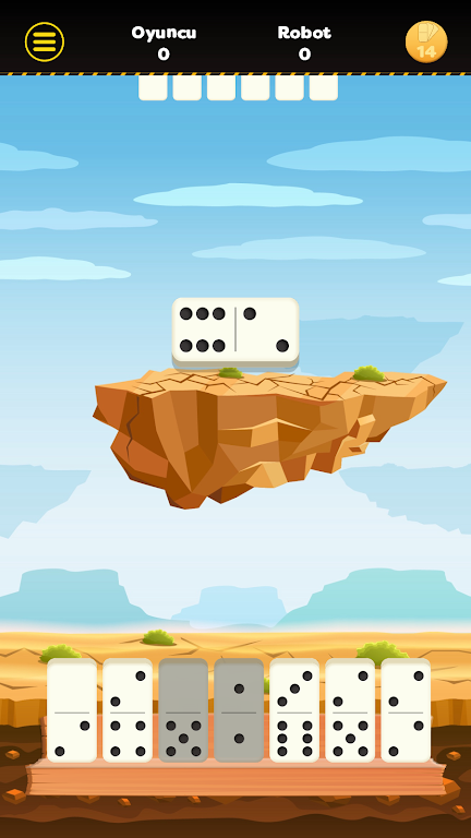 Domino - Offline Dominoes Capture d'écran 0