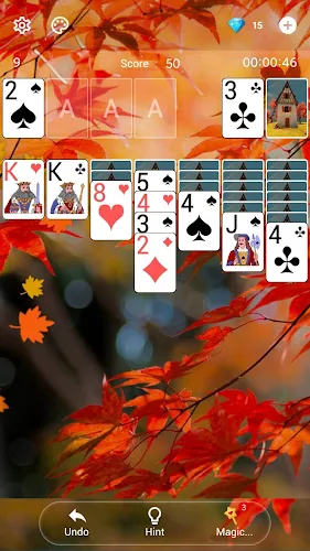 Solitaire Classic Collection应用截图第0张