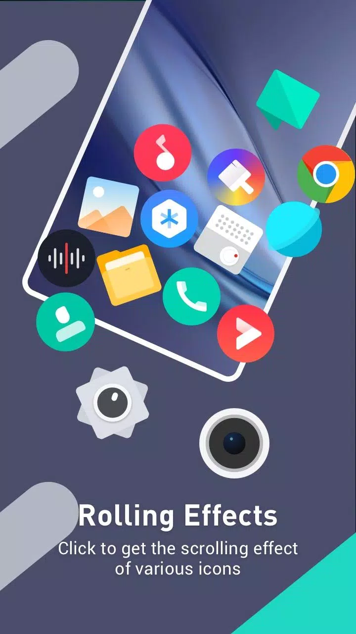 XOS Launcher スクリーンショット 3
