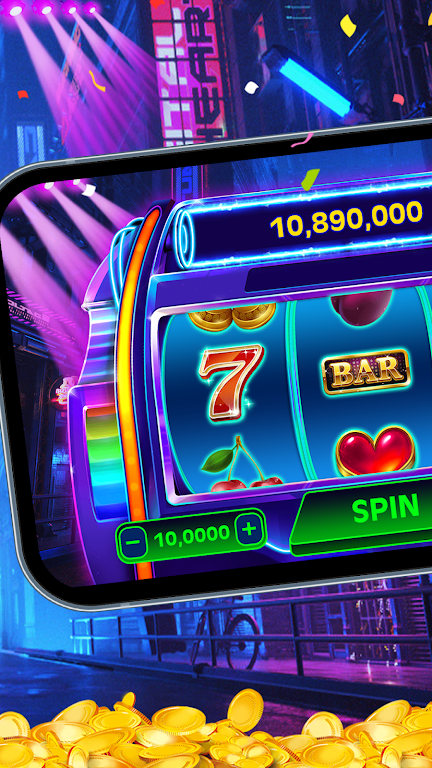 Slots Suprenare Capture d'écran 0