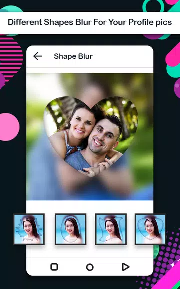 Profile Pic Maker - DP Maker Zrzut ekranu 2
