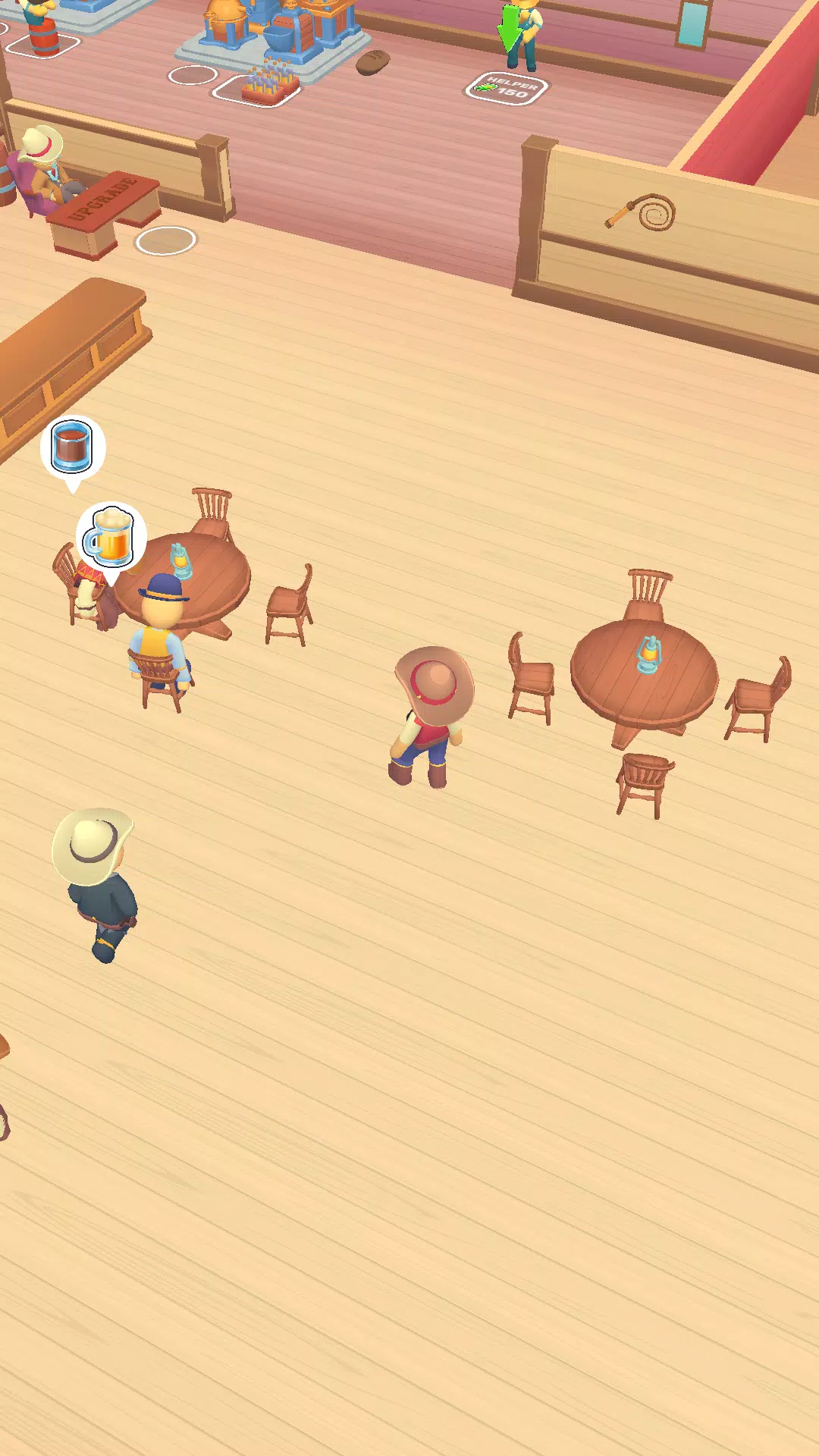 Wild West Tavern 螢幕截圖 3