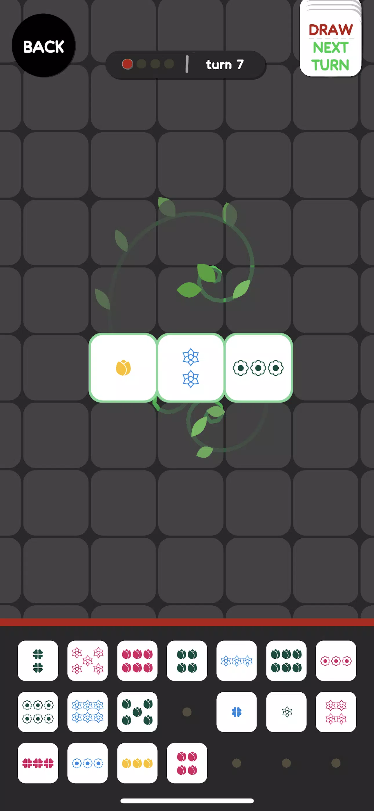 Bouquets the Game应用截图第2张
