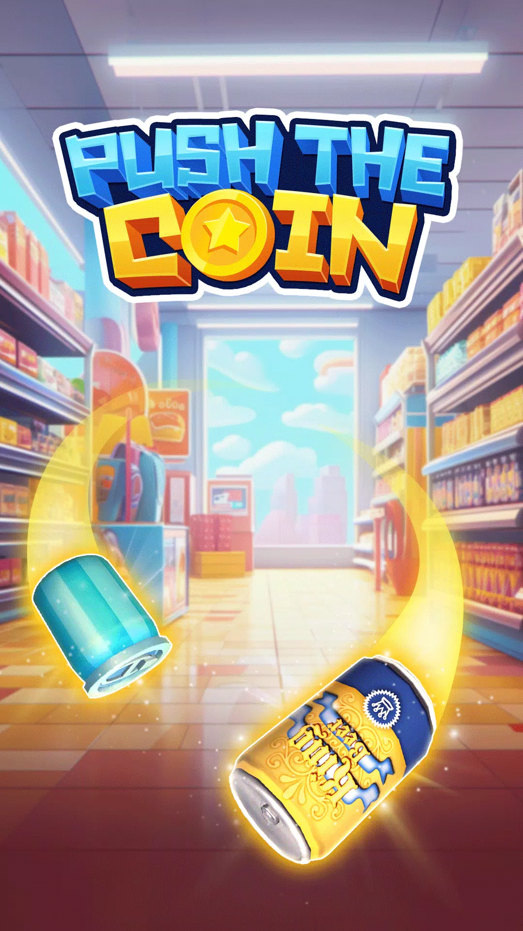 Push The Coin Capture d'écran 0