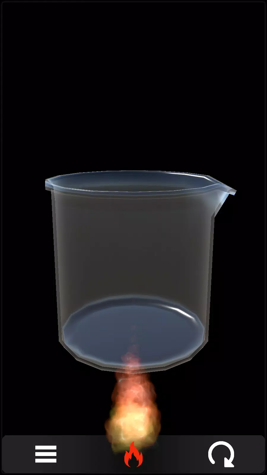 Chemistry Lab Capture d'écran 1