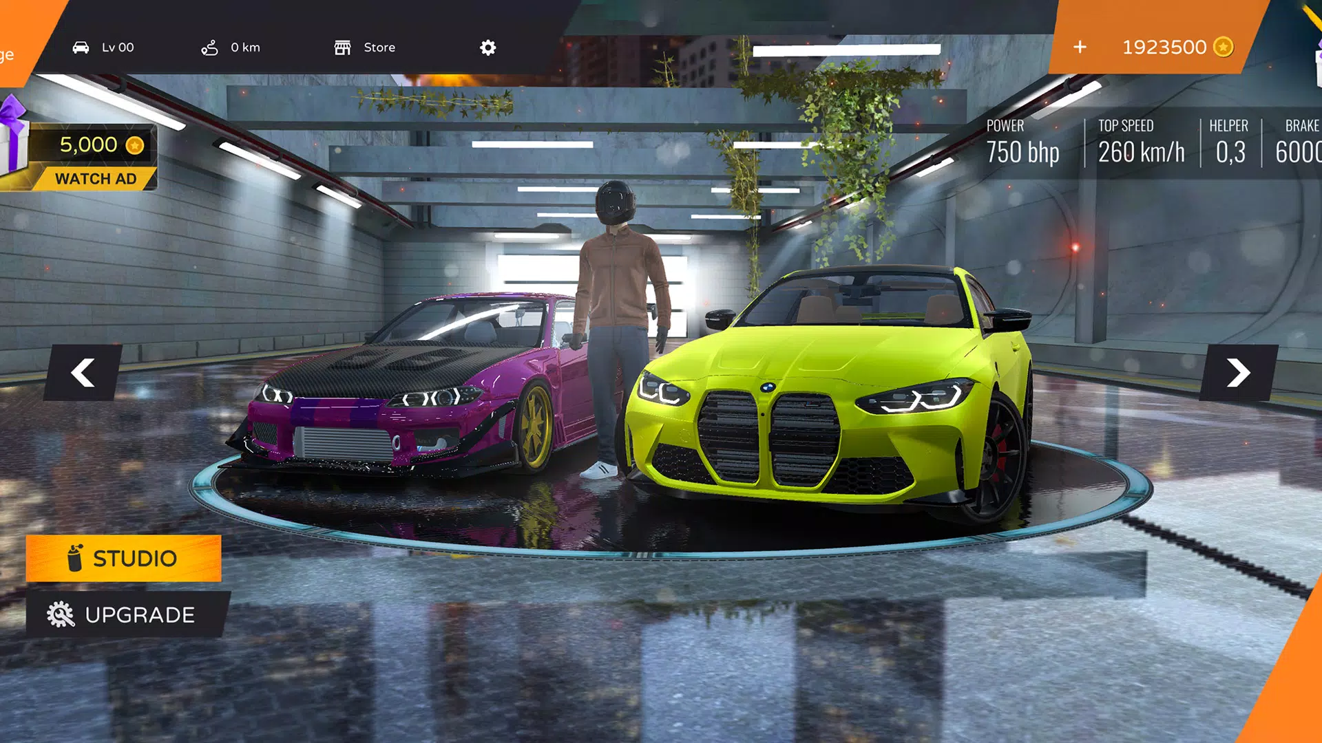 Racing in Car - Multiplayer 螢幕截圖 0
