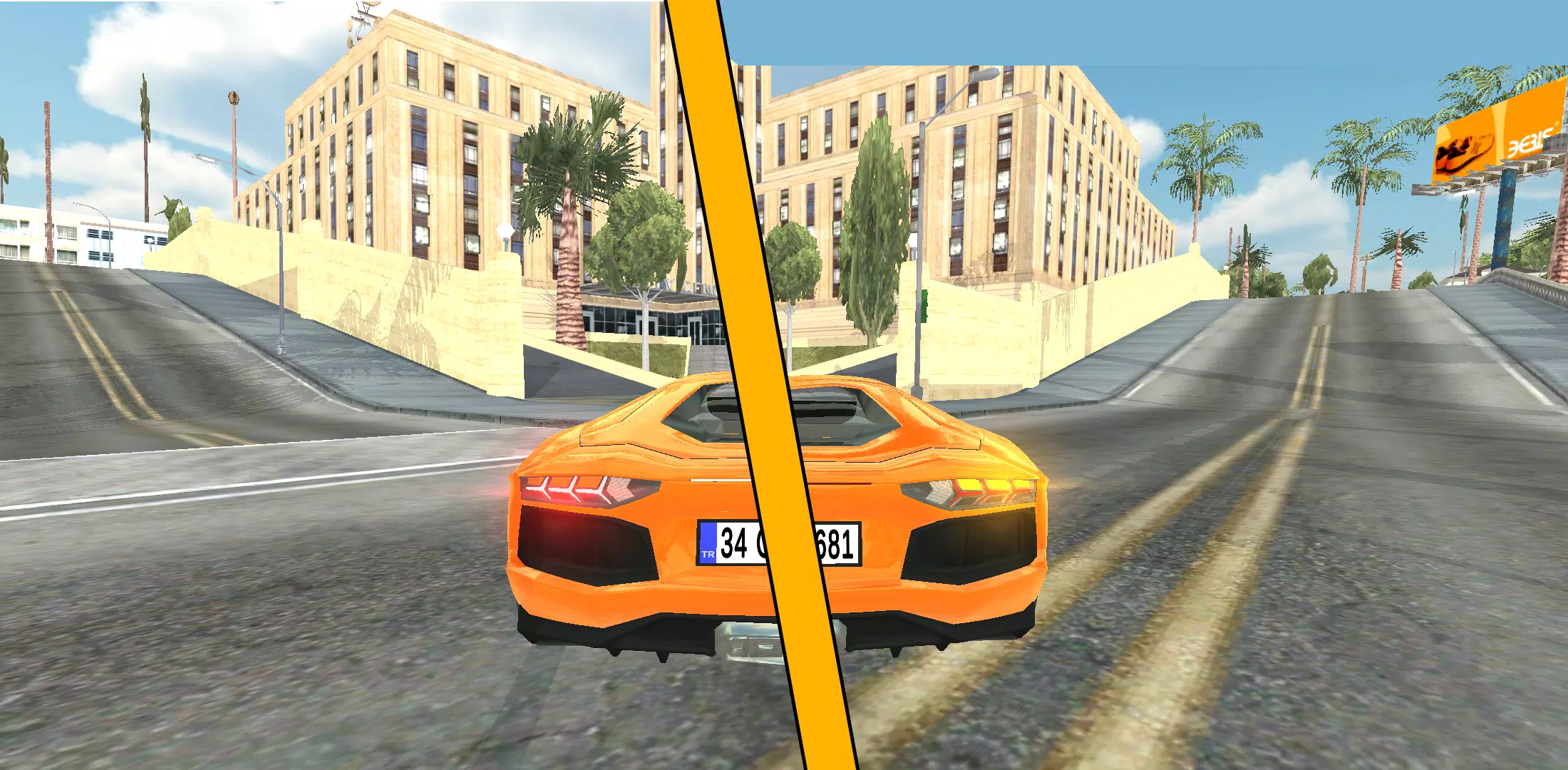 G82 M4 Drift & Park Simulator应用截图第3张