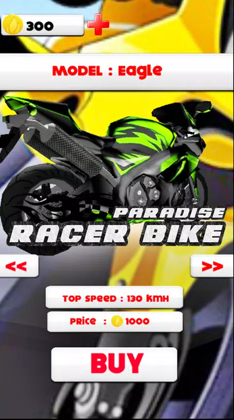 Racer Bike Paradise 螢幕截圖 2