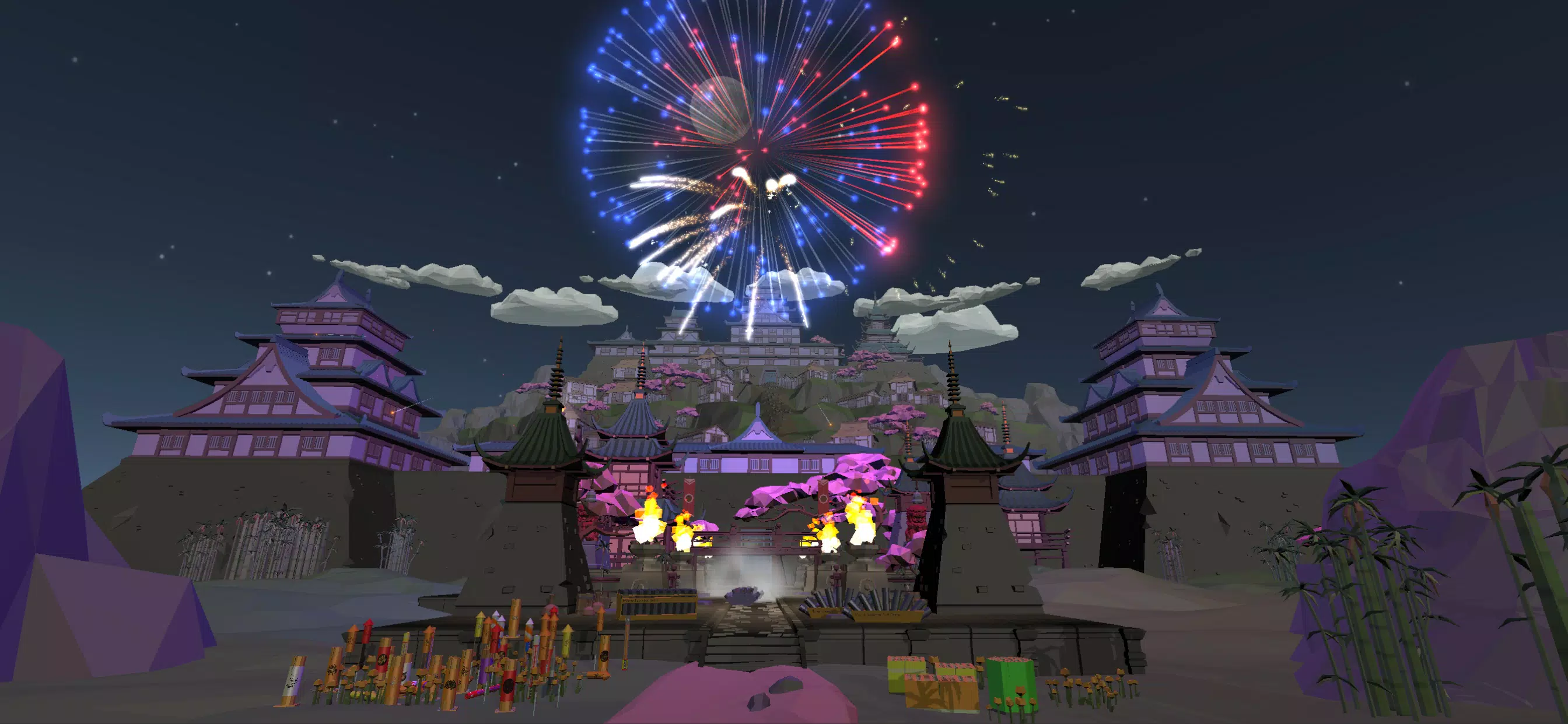 Fireworks Play 螢幕截圖 3