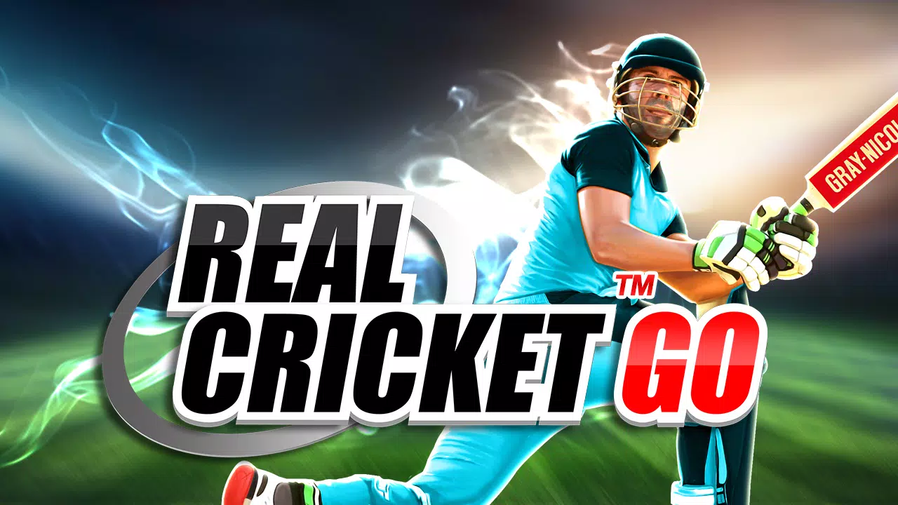 Real Cricket™ GO 螢幕截圖 0