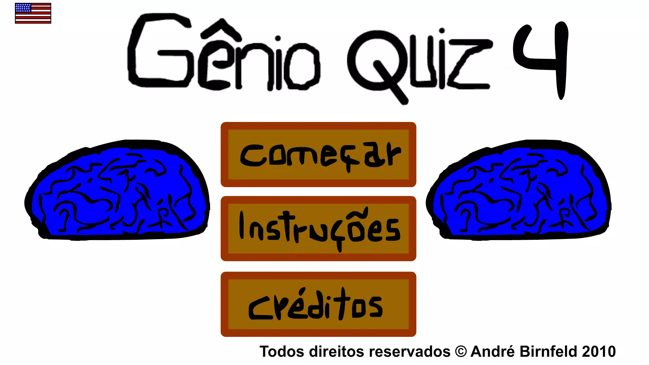 Genius Quiz 4 スクリーンショット 0