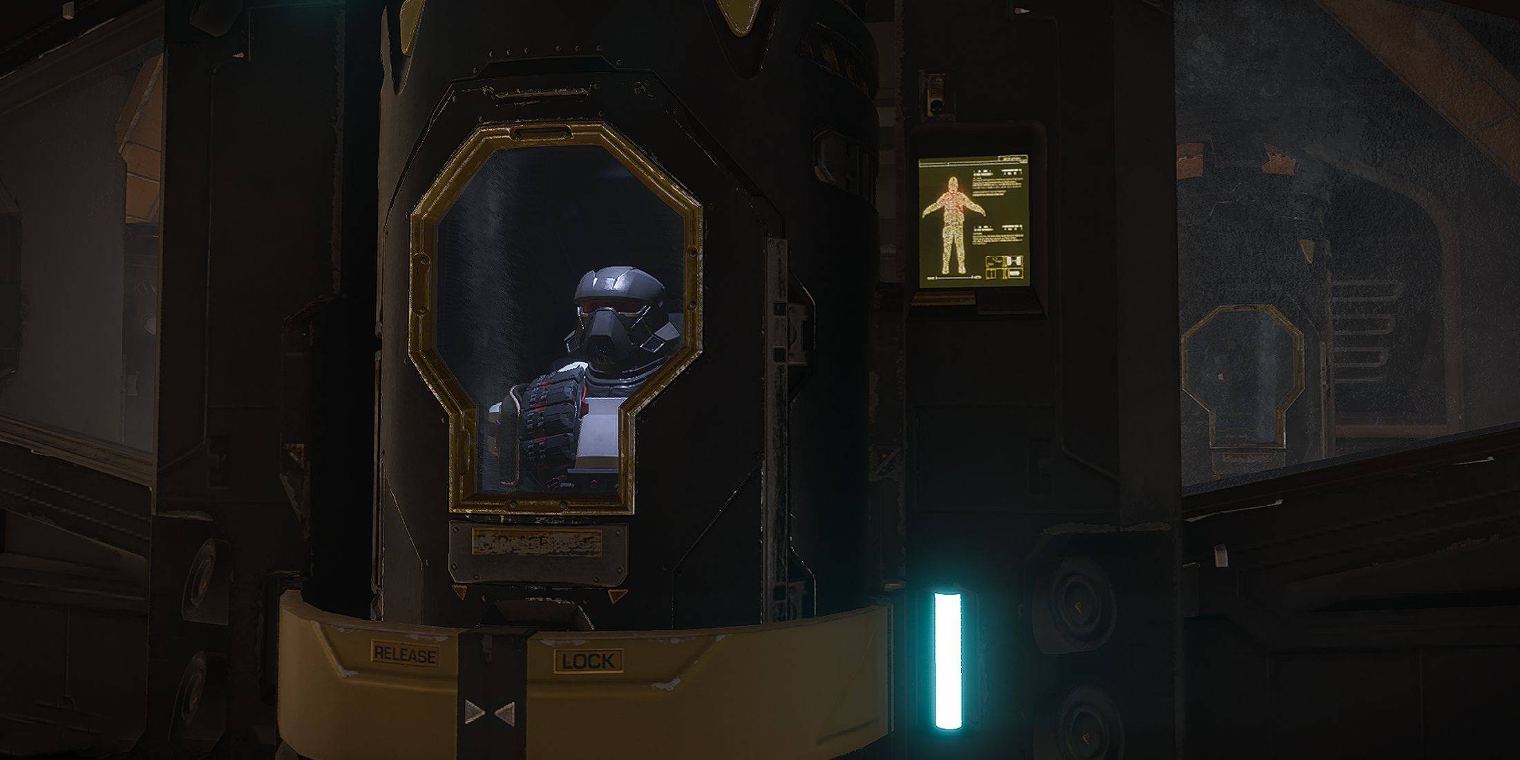 Panoramica passivi dell'armatura di Helldivers 2