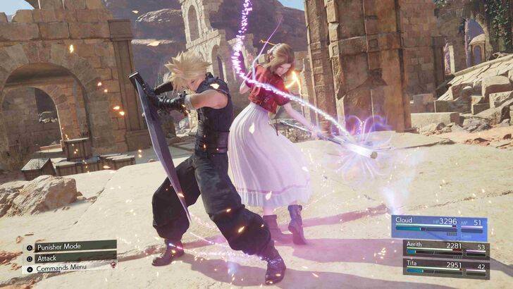 FF7 Remake Part 3 sortira à nouveau sur PS5 d'abord, d'autres plates-formes plus tard