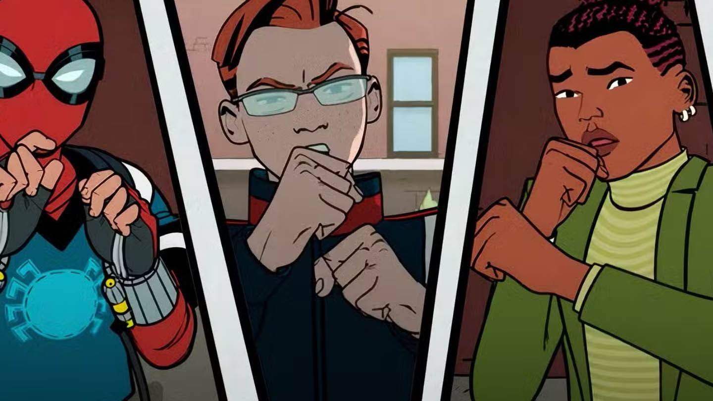 Style de combat: un hommage à Sam Raimi