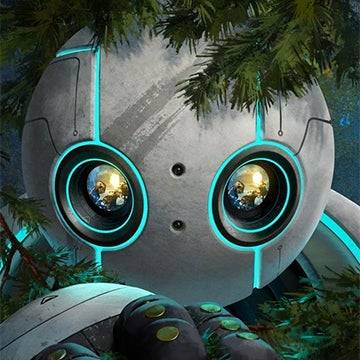 野生機器人(4K UHD數字)