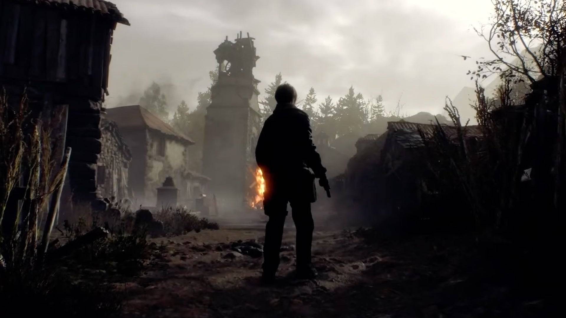 Horreur Reborn. Crédit: Capcom