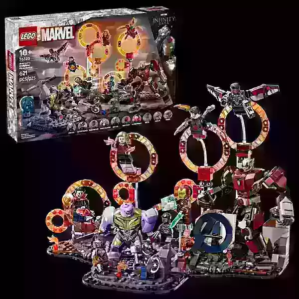 復仇者聯盟：最終戰鬥