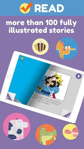 Hooked on Phonics Learn & Read 螢幕截圖 3
